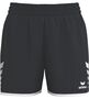 Erima Wings Shorts Without Inner Slip - black