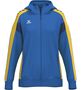 Erima Celebrate 125 Training Jacket With - new royal/yellow