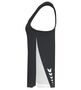 Erima T&F Singlet - black/white