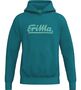Erima Retro Hoody - tahitian blue