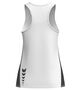 Erima T&F Singlet - white/black
