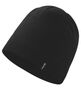 Erima Fleece Beanie - black 