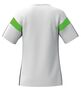 Erima Celebrate 125 T-Shirt Function - white/green gecko