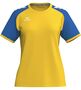 Erima Wings Jersey Shortsleeve - yellow/new royal