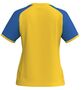Erima Wings Jersey Shortsleeve - yellow/new royal