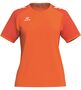 Erima Wings Jersey Shortsleeve - orange/mandarine