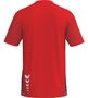 Erima T&F Wings T-Shirt Function - red/bordeaux