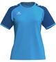 Erima Wings Jersey Shortsleeve - curacao/new royal