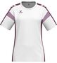 Erima Celebrate 125 T-Shirt Function - white/burgund