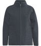 Erima Ts Fleece Jacket - slate grey