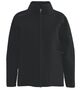 Erima Ts Fleece Jacket - black