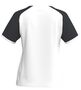 Erima Wings Jersey Shortsleeve - white/black
