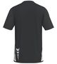 Erima T&F Wings T-Shirt Function - black/white