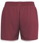 Erima Wings Shorts Without Inner Slip - bordeaux