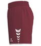 Erima Wings Shorts Without Inner Slip - bordeaux