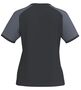 Erima Wings Jersey Shortsleeve - black/slate grey
