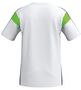 Erima Celebrate 125 T-Shirt Function - white/green gecko
