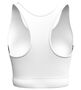 Erima T&F Bra - white/black