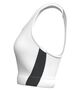 Erima T&F Bra - white/black
