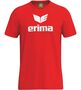 Erima Promo T-Shirt - red
