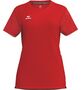 Erima T&F Wings T-Shirt Function - red/bordeaux
