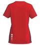 Erima T&F Wings T-Shirt Function - red/bordeaux