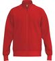 Erima Ts Sweatjacket - red