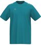 Erima Cmpt Wings T-Shirt - tahitian blue/mint