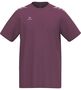 Erima Cmpt Wings T-Shirt - burgund/lavender