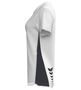 Erima T&F Wings T-Shirt Function - white/black
