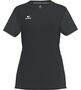 Erima T&F Wings T-Shirt Function - black/white