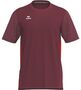 Erima T&F Wings T-Shirt Function - bordeaux/red