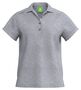 Erima Ts Poloshirt - grey melange