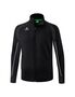 Erima Liga Star Training Jacket - black/white