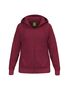 Erima Ts Hoody Jacket - new bordeaux