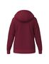 Erima Ts Hoody Jacket - new bordeaux
