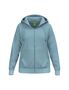 Erima Ts Hoody Jacket - smoke blue