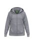 Erima Ts Hoody Jacket - grey melange