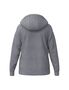 Erima Ts Hoody Jacket - grey melange