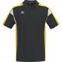 Erima Celebrate 125 Poloshirt Function - black/yellow