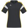 Erima Celebrate 125 T-Shirt Function - black/yellow