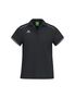 Erima Cmpt Poloshirt - black/white