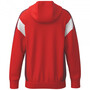 Erima Celebrate 125 Training Jacket With Hood - red/new bordeaux