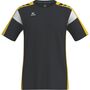 Erima Celebrate 125 T-Shirt Function - black/yellow