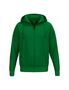 Erima Ts Hoody Jacket - smaragd