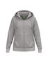Erima Ts Hoody Jacket - taupe