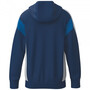 Erima Celebrate 125 Training Jacket With Hood - new navy/white
