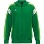 Erima Celebrate 125 Training Jacket With - smaragd/green gecko