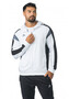 Erima Celebrate 125 Training Jacket With Hood - white/black