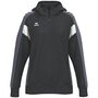 Erima Celebrate 125 Training Jacket With - black/slate grey